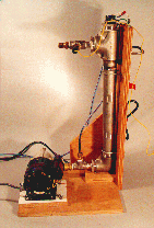 Heater and pump unit